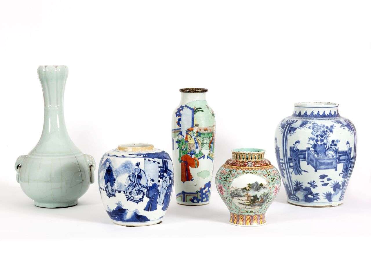 D couvrez L Histoire Et Les Styles De La Porcelaine Chinoise Travers D couvrez L Histoire Et Les Styles De La Porcelaine Chinoise Travers