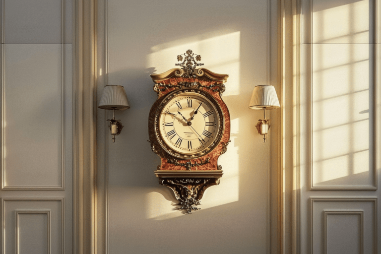 Le Temps Figé : Voyage à travers l'Histoire des Horloges Anciennes
