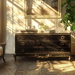 Commode Louis XIV
