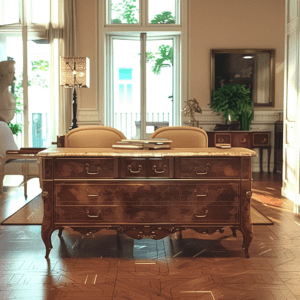 Commode XIXème
