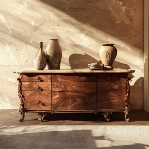 Commode Napoléon III