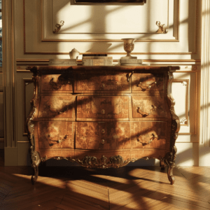 Ancienne commode Napoléon III