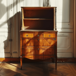 Secrétaire Louis XV