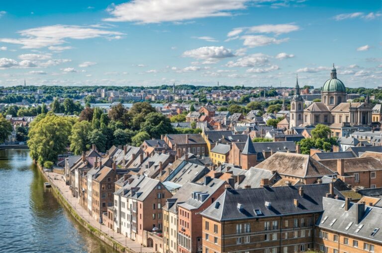 photo villes Namur