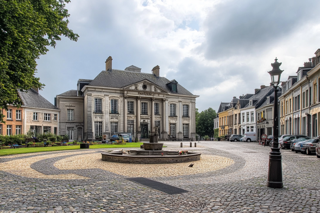 Antiquaire à Fleurus