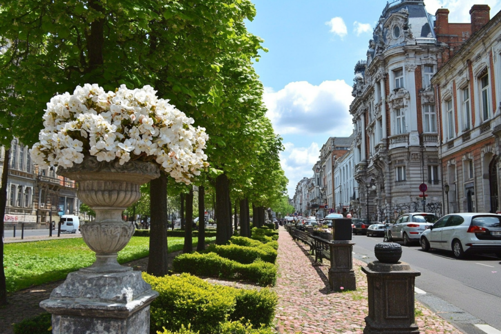 Votre antiquaire à Forest