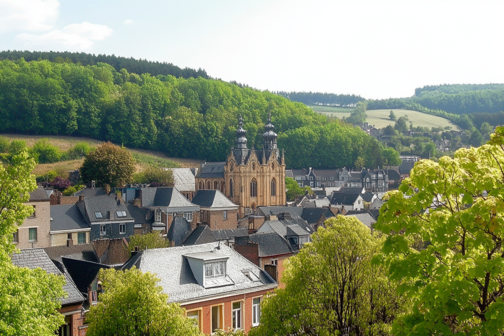 antiquaire à Malmédy