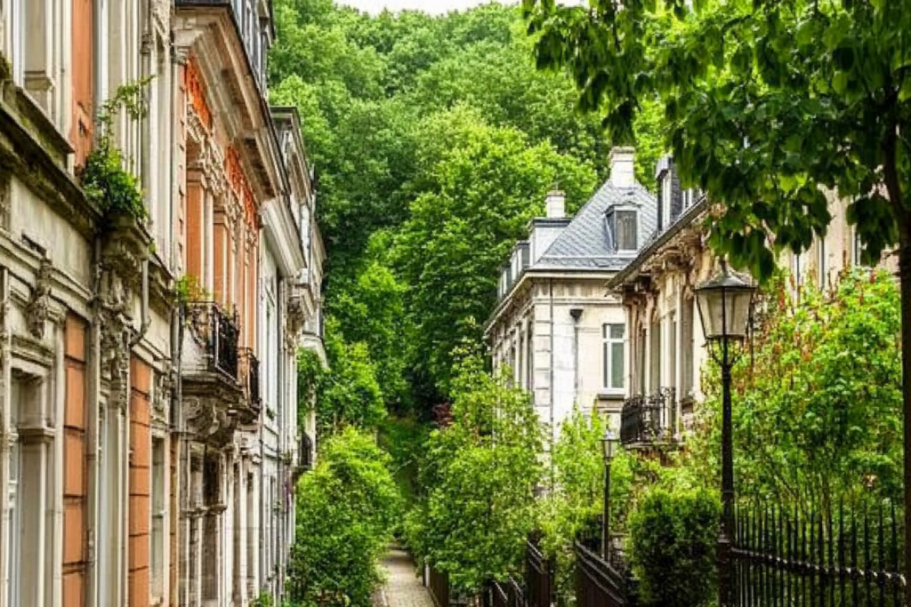 Antiquaire à Watermael-Boitsfort