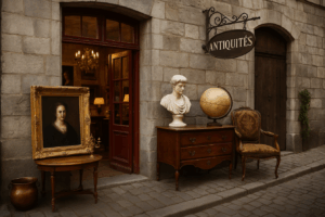 Marché de l'art à Liège : tendances et opportunités pour les collectionneurs