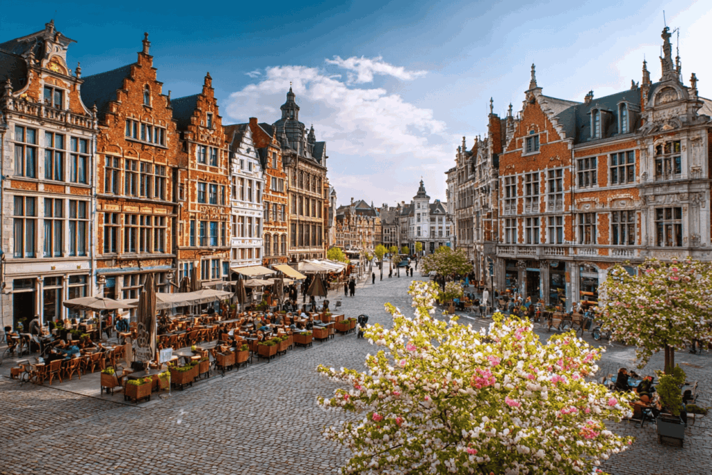 Expertise, estimation et achat d'antiquités à Louvain et dans le Brabant flamand