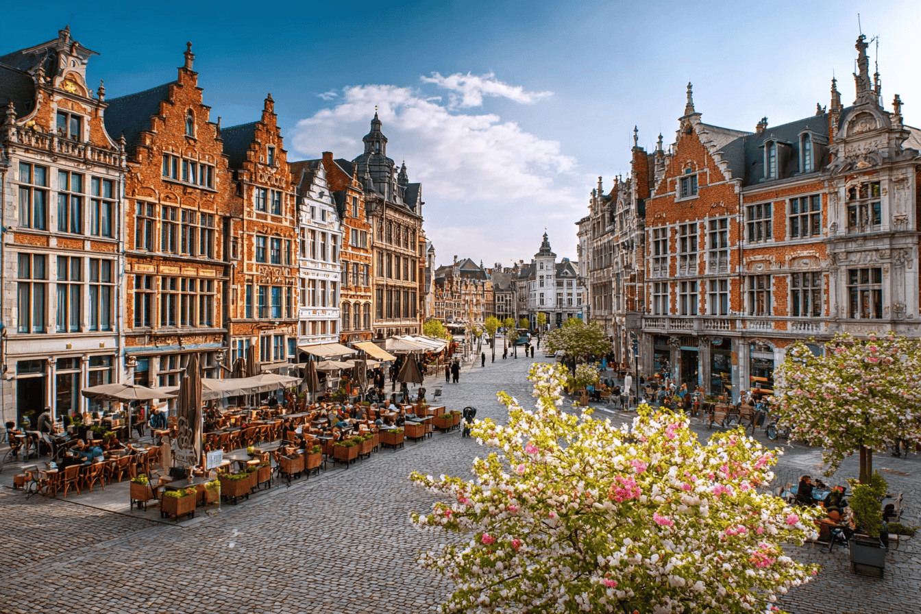 Expertise, estimation et achat d'antiquités à Louvain et dans le Brabant flamand