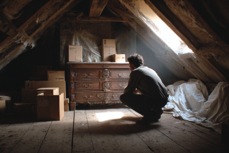 Chaque semaine, chez Baert Antiquités, nous rencontrons des personnes dans votre situation, souvent dépassées par l'ampleur de la tâche et ne sachant par où commencer.