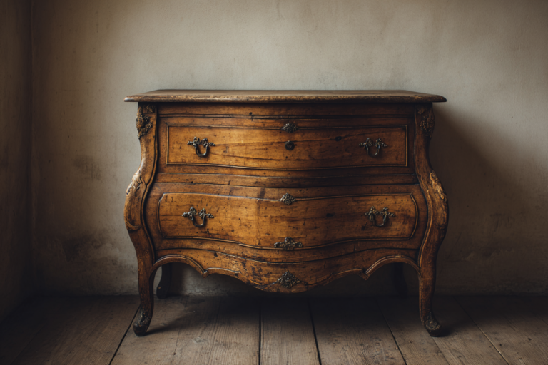 Patrimoine mobilier belge : la renaissance de l'intérêt pour le mobilier flamand et wallon du XVIIIe siècle