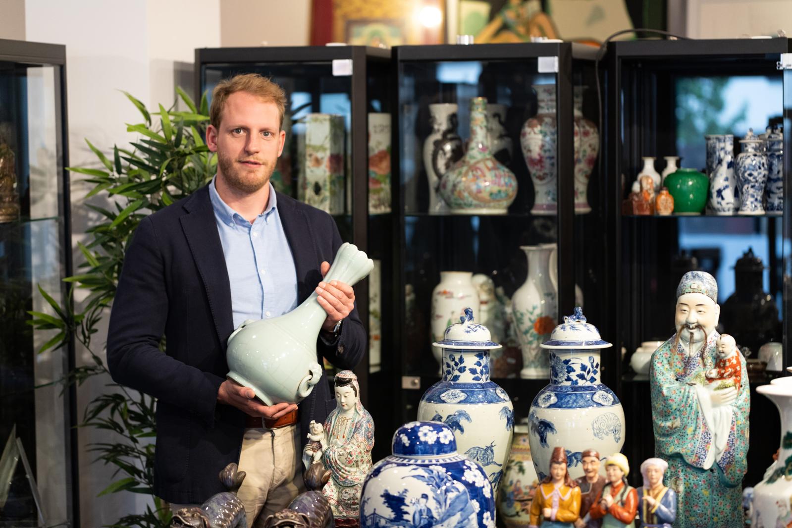 Antiquaire en Belgique - Estimation d'antiquités : achat et vente - Baert Antiquités