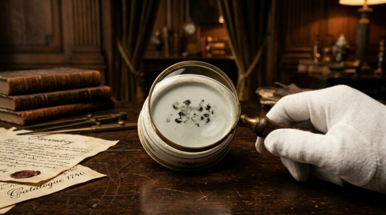 Vous souhaitez acheter une antiquité mais vous avez peur des contrefaçons ? Découvrez les 5 méthodes clés pour authentifier une pièce ancienne en toute confiance.