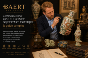 Comment estimer un vase chinois ou un objet d'art asiatique : le guide complet