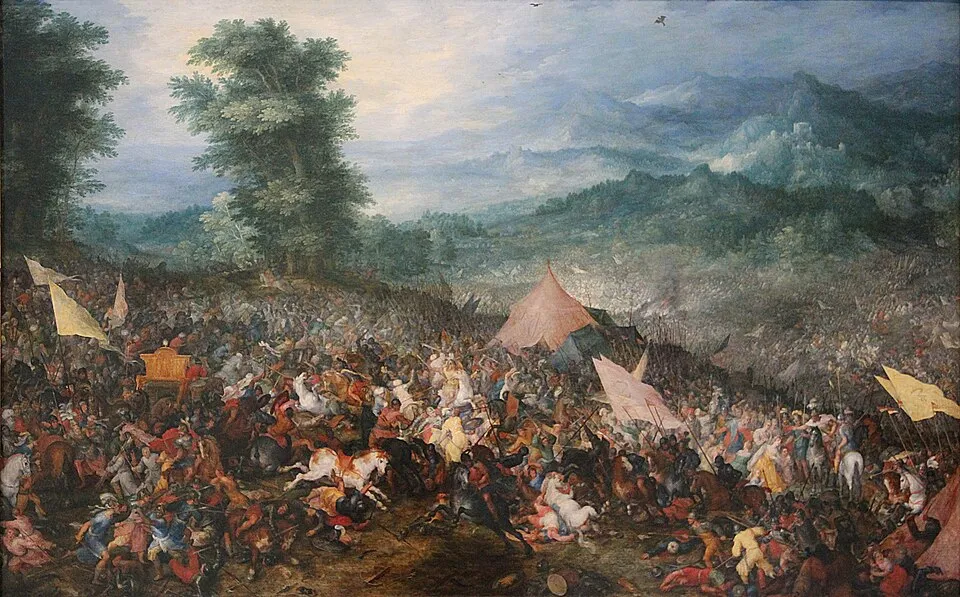 Jan Brueghel l&rsquo;Ancien