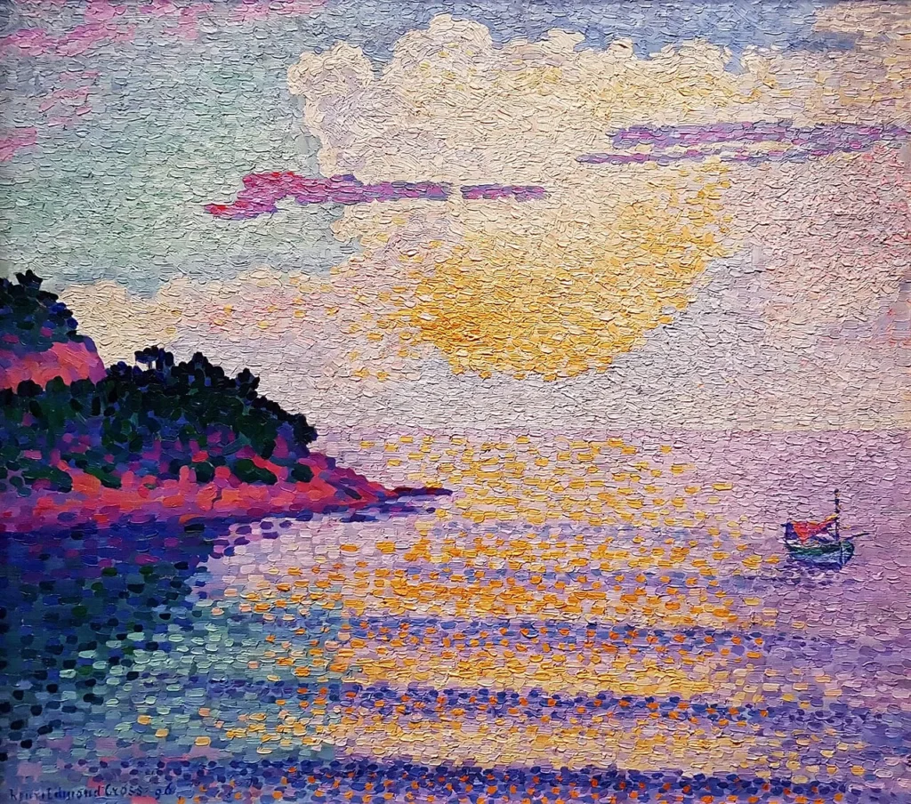Henri-Edmond Cross