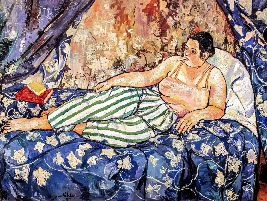 Suzanne Valadon