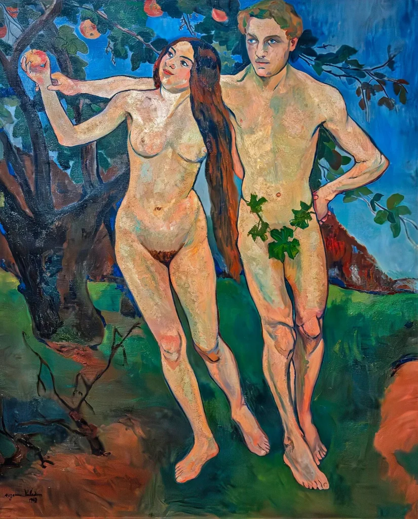 Suzanne Valadon