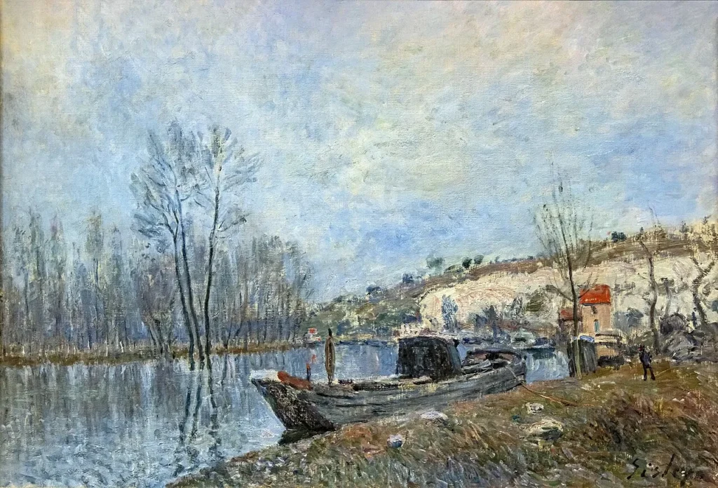Alfred Sisley