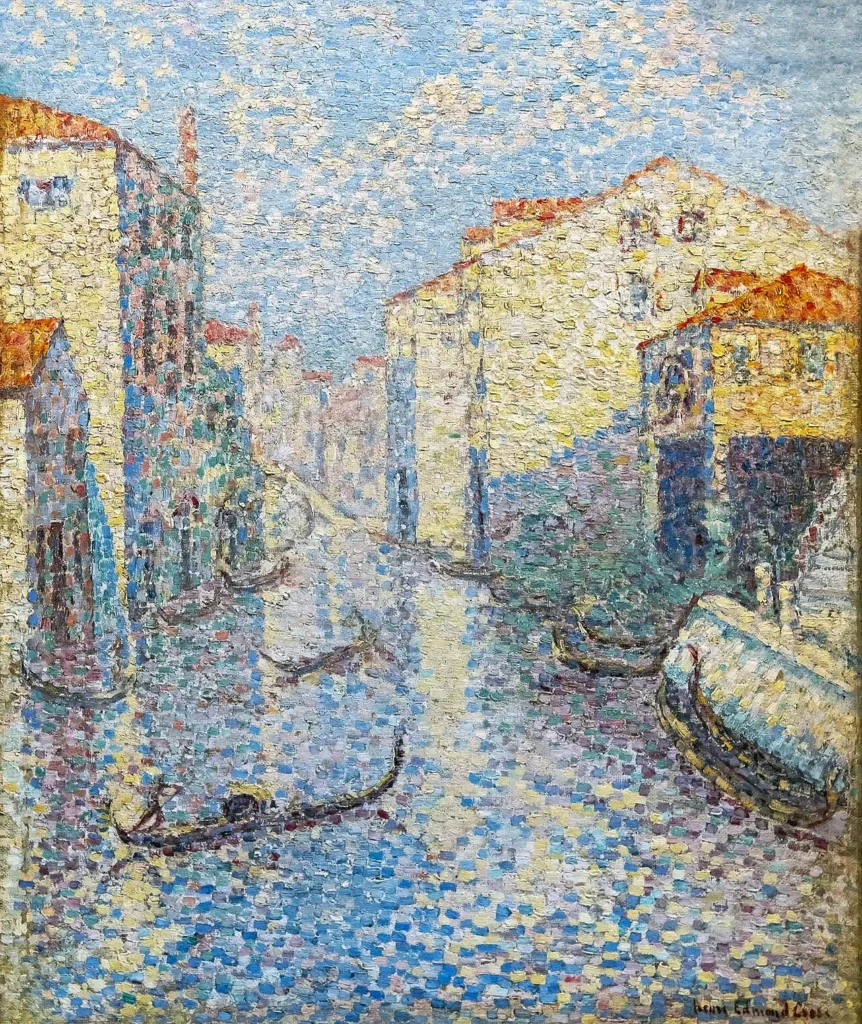 Henri-Edmond Cross