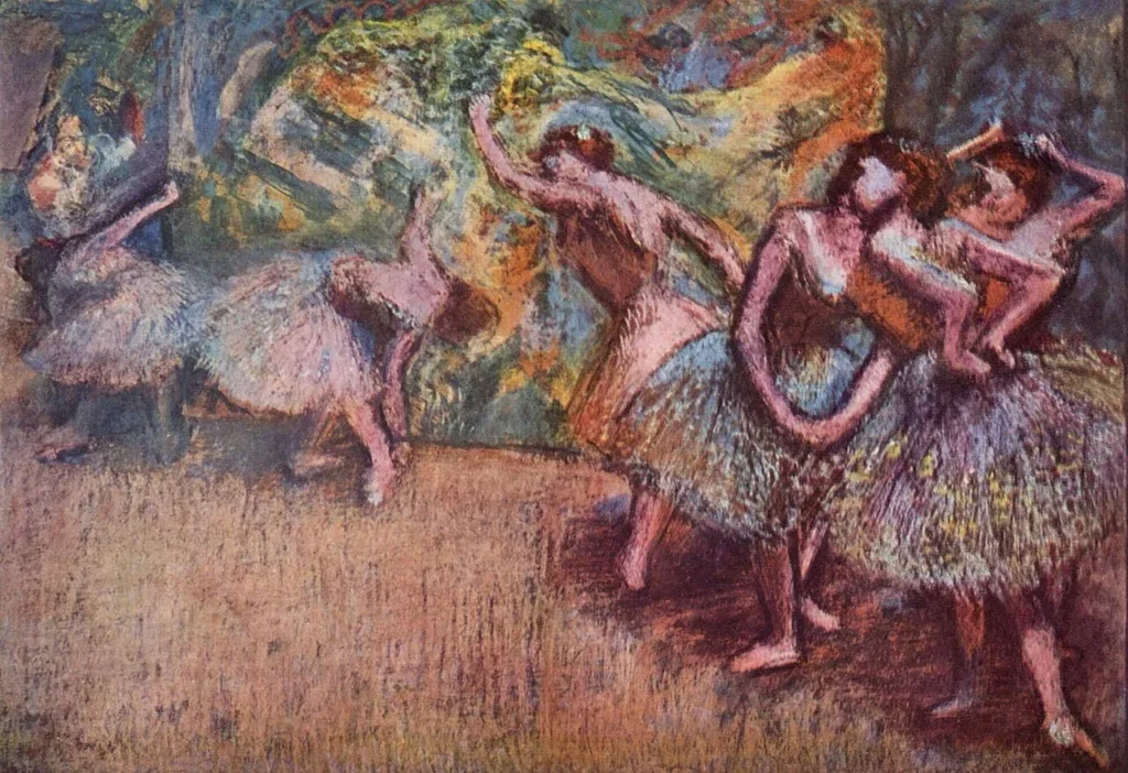 Edgar Degas