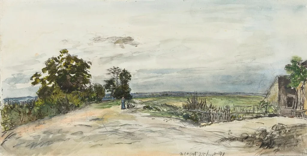 Johan Barthold Jongkind