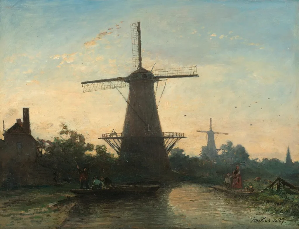 Johan Barthold Jongkind