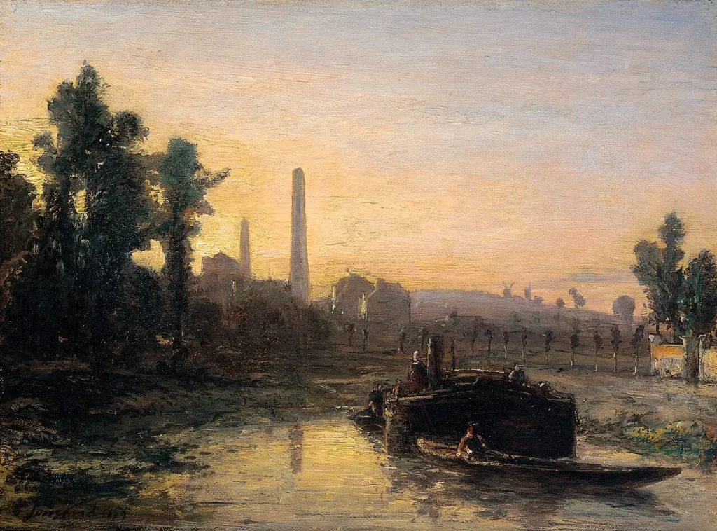 Johan Barthold Jongkind