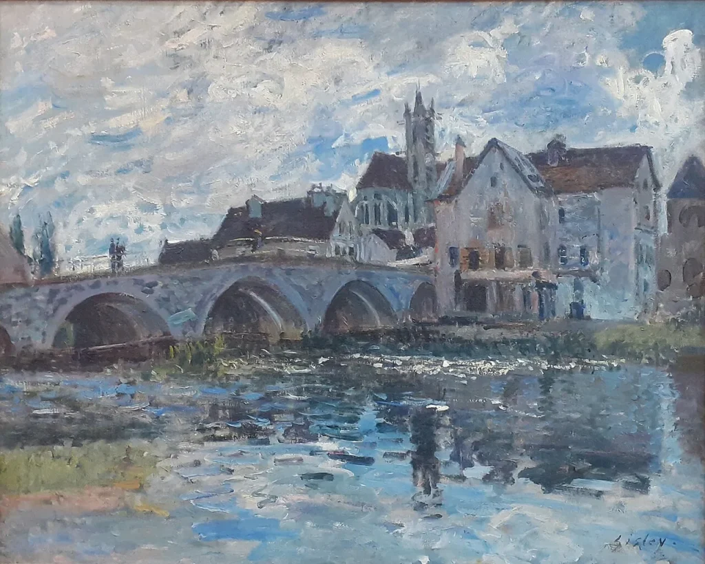 Alfred Sisley