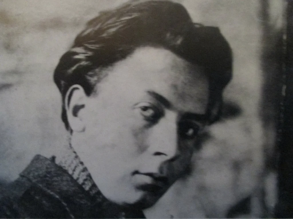 Portrait de Robert Delaunay