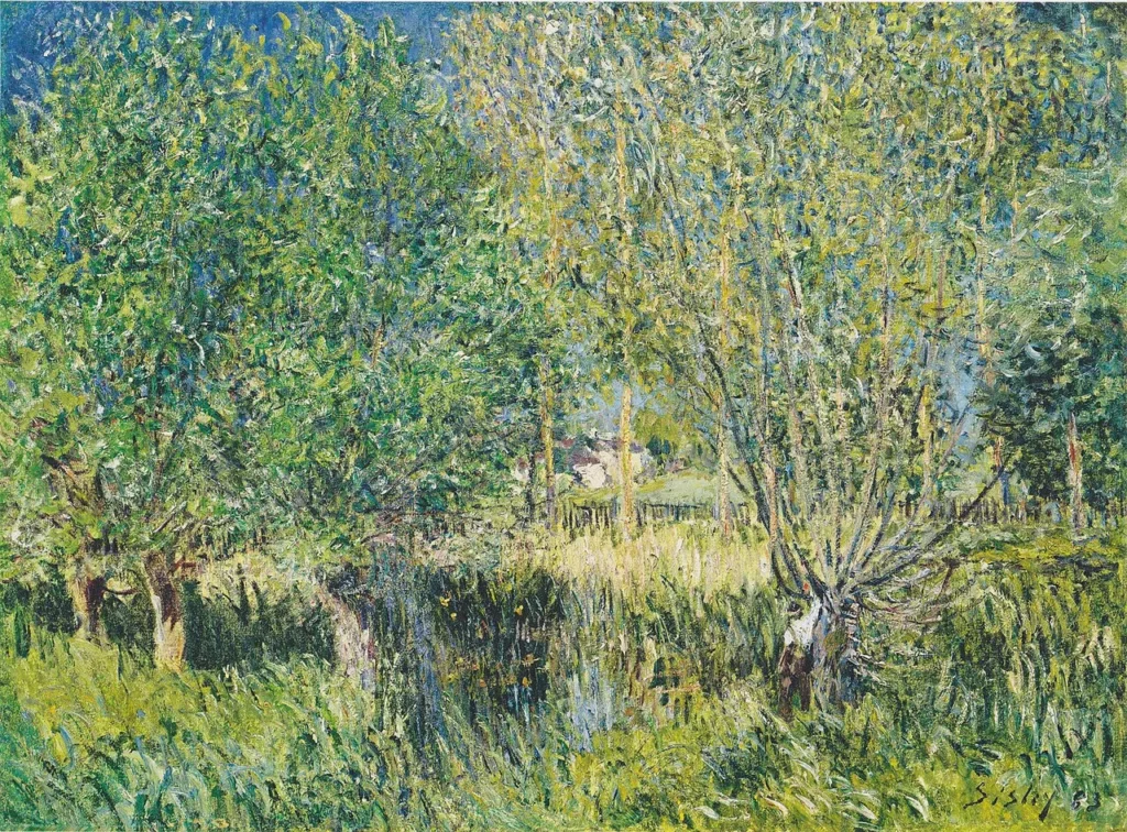 Alfred Sisley