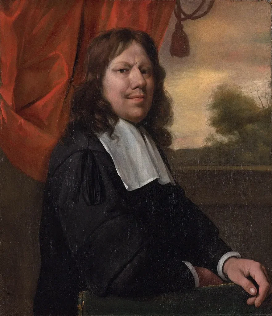 Portrait de Jan Steen