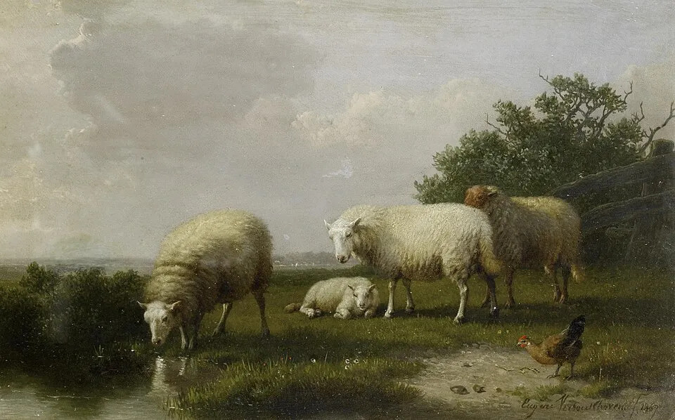 Eugène Verboeckhoven