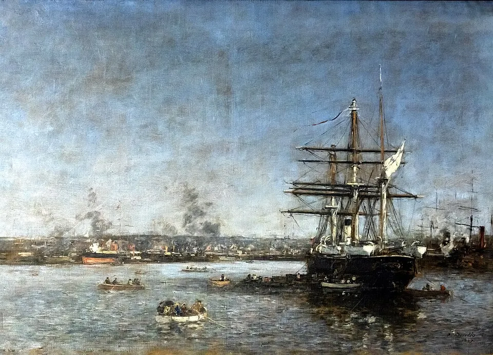 Eugène Boudin