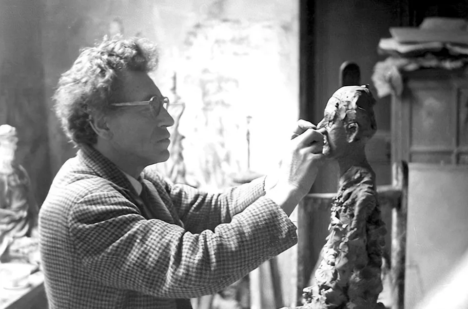 Alberto Giacometti