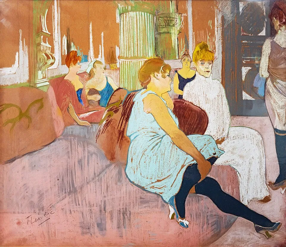 Henri de Toulouse-Lautrec