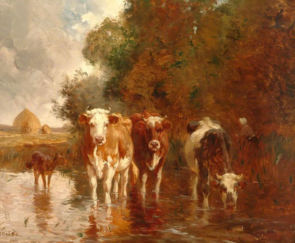 Alfred Verwee