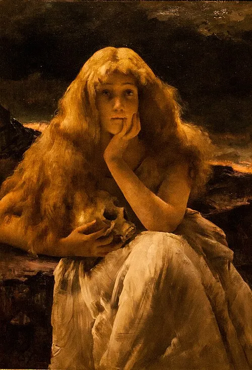 Alfred Stevens