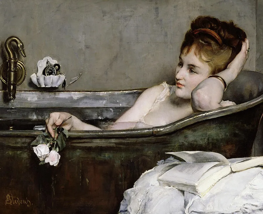 Alfred Stevens