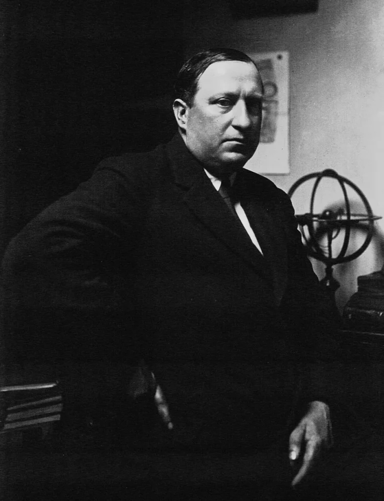 Portrait de André Derain