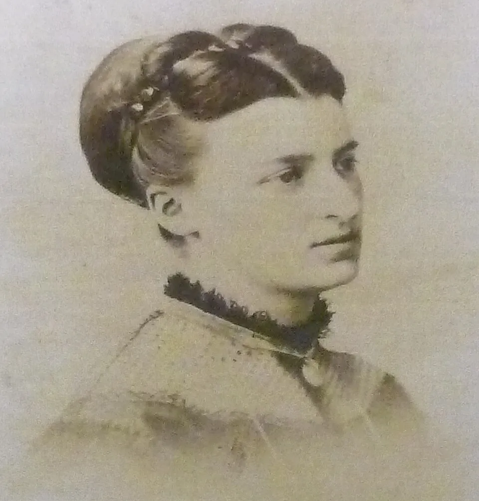 Portrait de Anna Boch