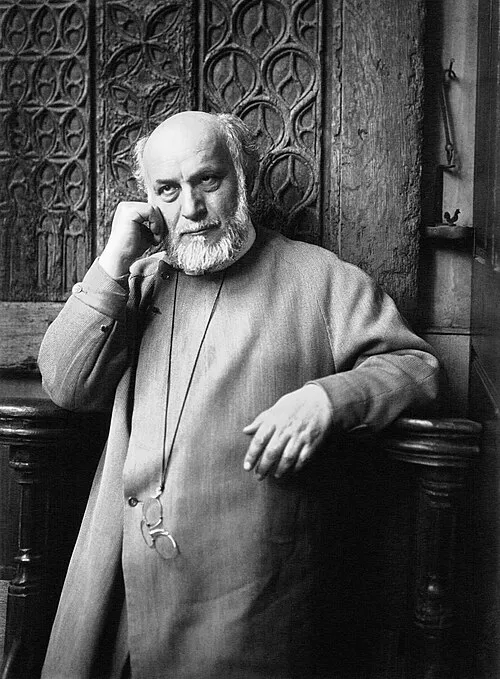 Portrait de Antoine Bourdelle