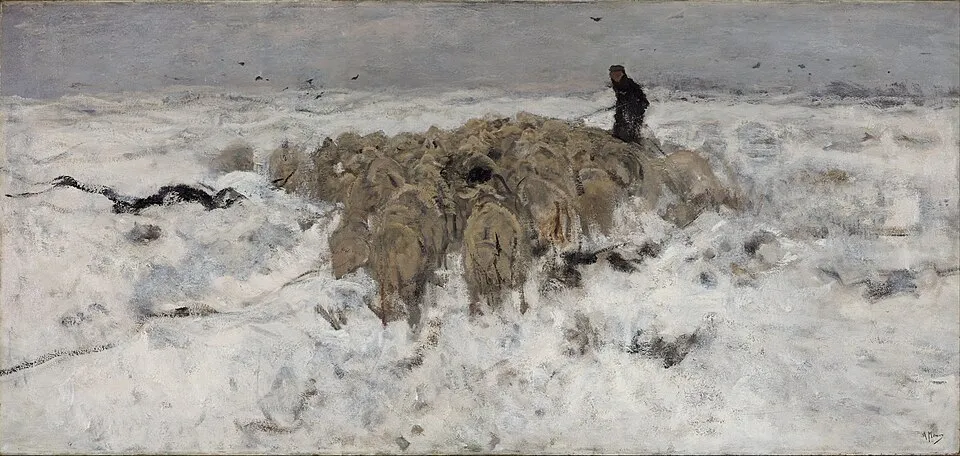 Anton Mauve