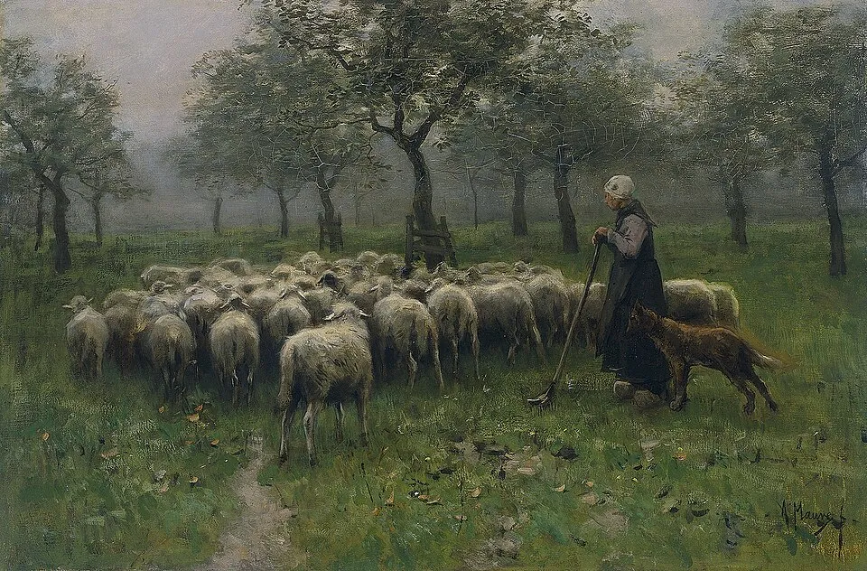 Anton Mauve