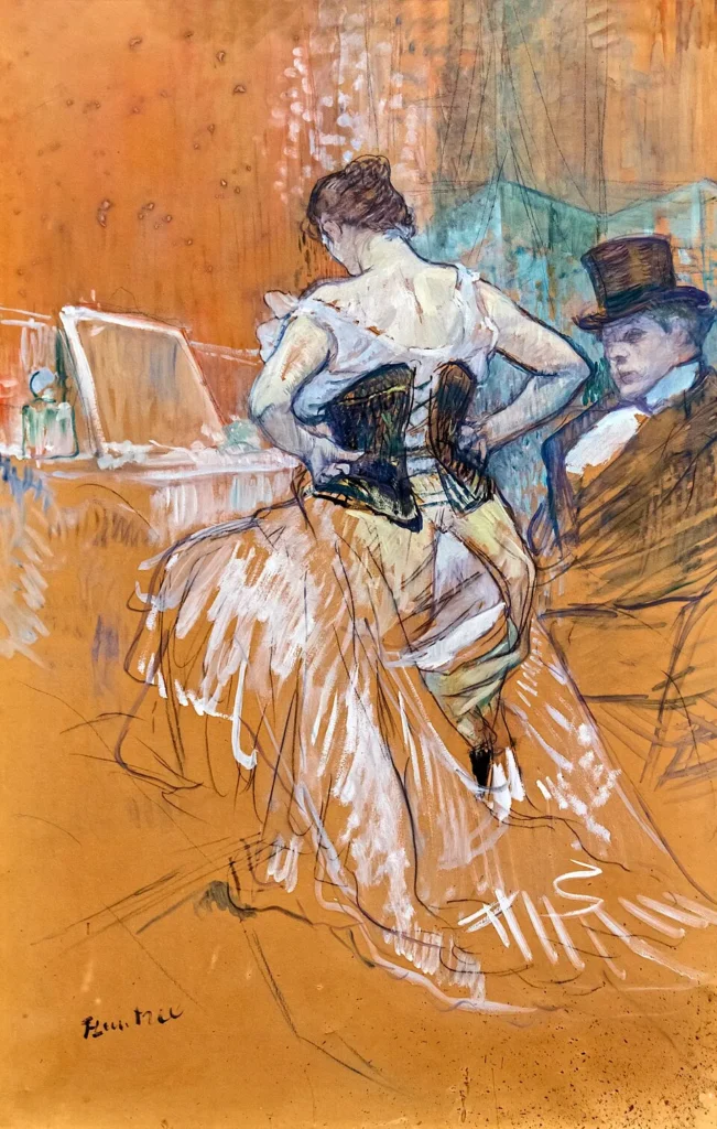 Henri de Toulouse-Lautrec