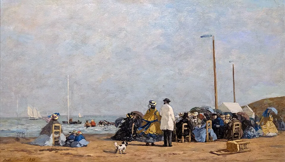 Eugène Boudin