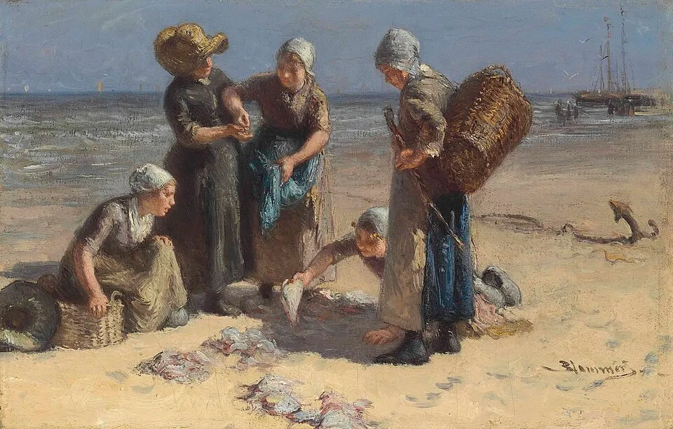 Bernard Blommers