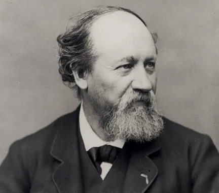Portrait de Eugène Boudin